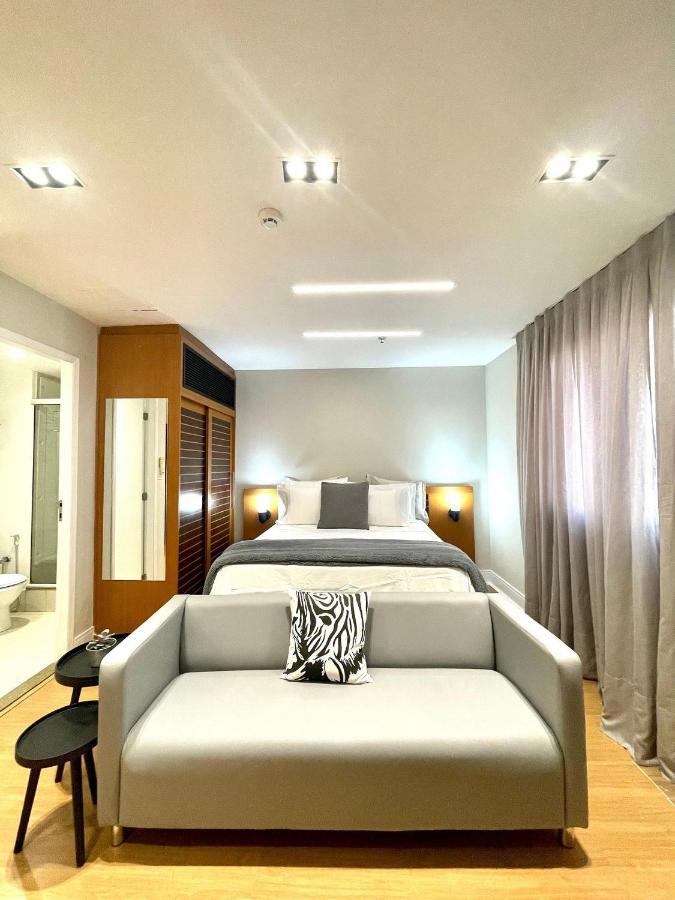 Flat Whynd Paulista Al Campinas 540 Apartment เซาเปาโล ภายนอก รูปภาพ
