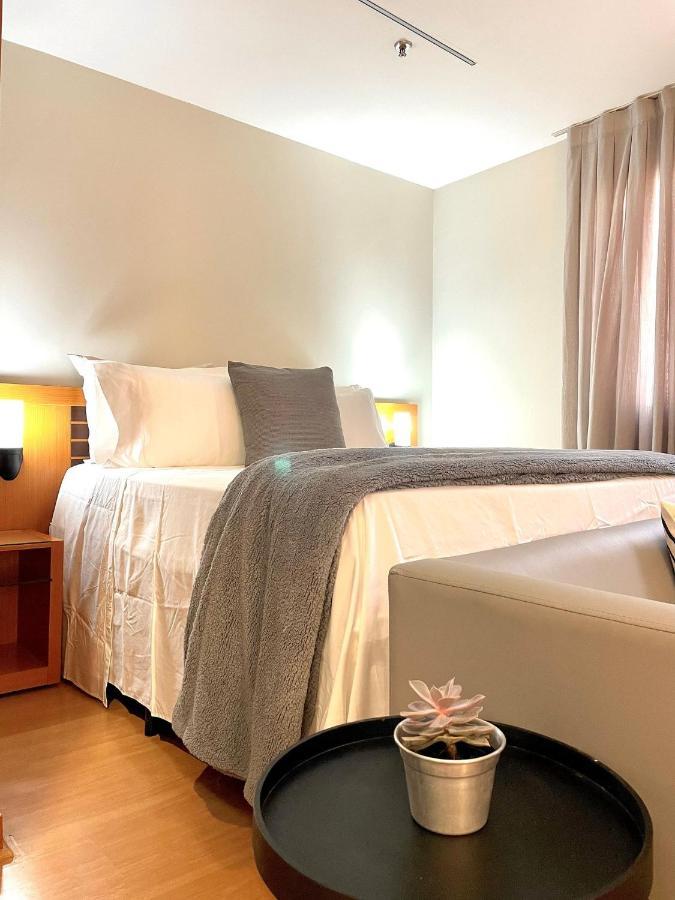 Flat Whynd Paulista Al Campinas 540 Apartment เซาเปาโล ภายนอก รูปภาพ