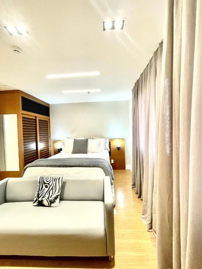 Flat Whynd Paulista Al Campinas 540 Apartment เซาเปาโล ภายนอก รูปภาพ