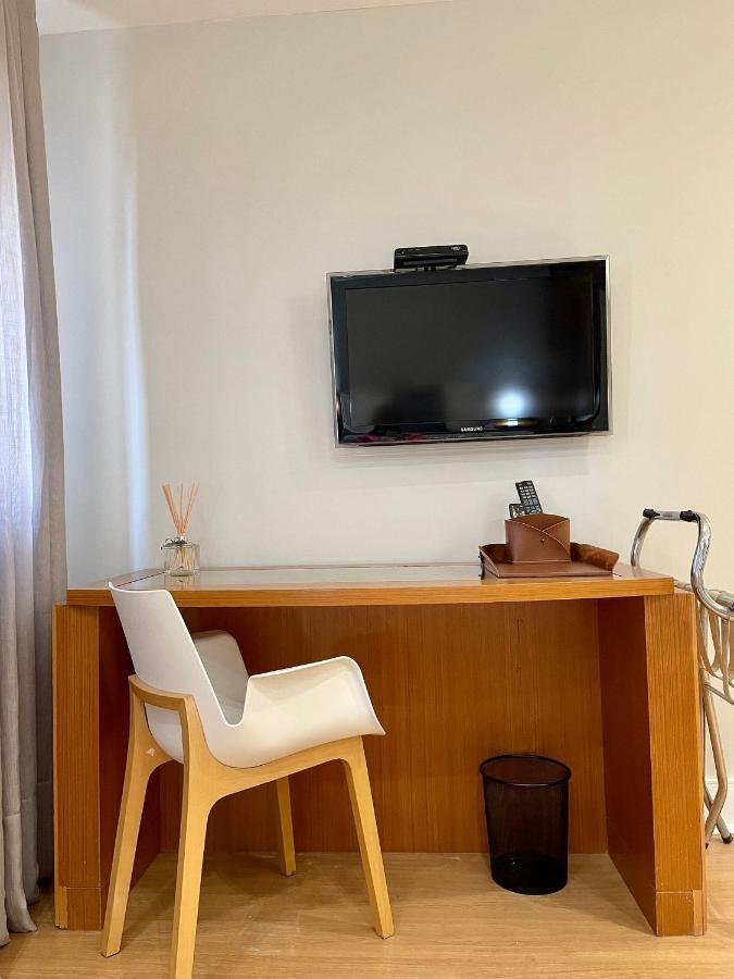 Flat Whynd Paulista Al Campinas 540 Apartment เซาเปาโล ภายนอก รูปภาพ